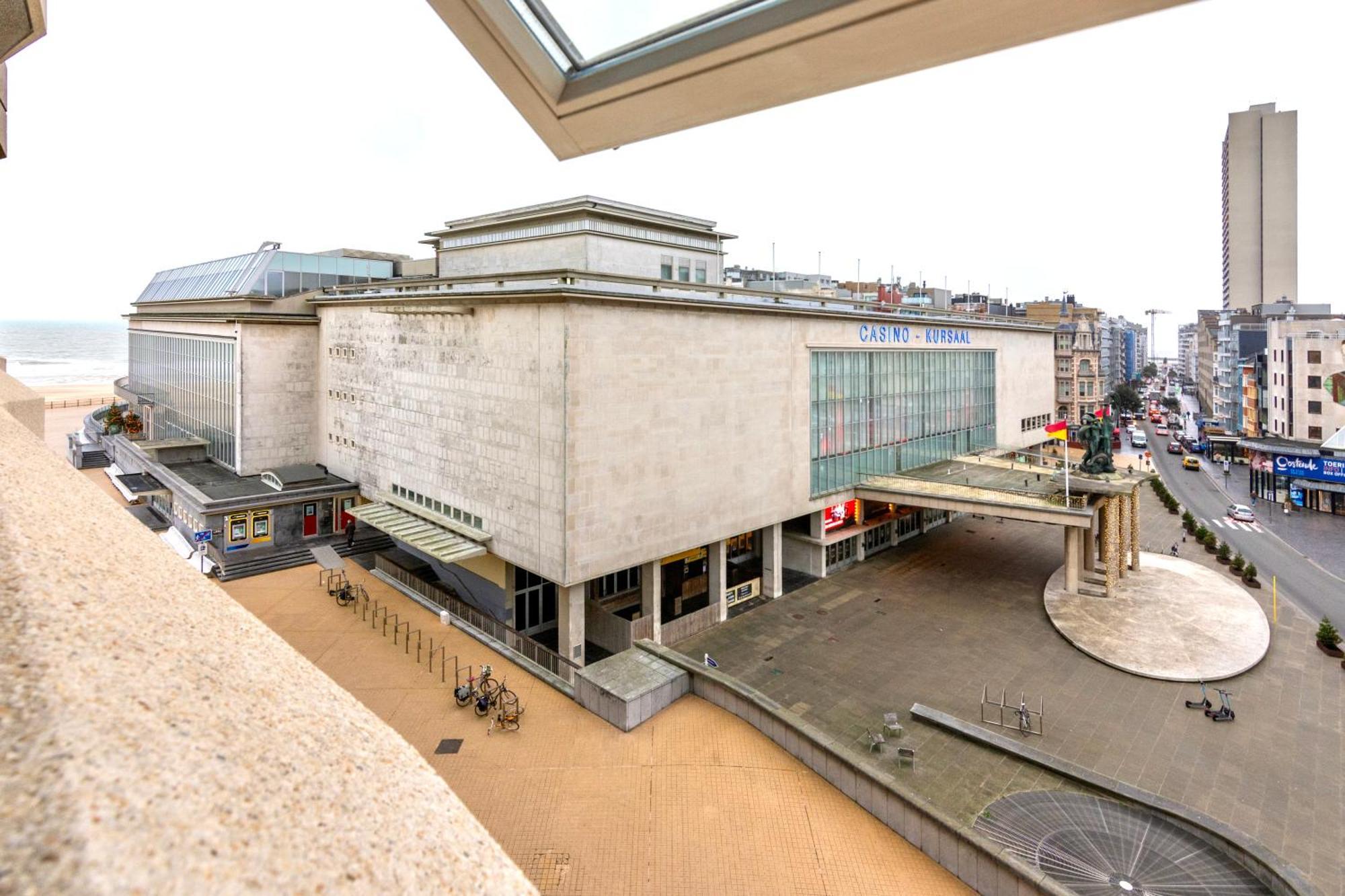 Studio By Aimee - 20M From The Beach & In City Centre! Ostend Exterior photo