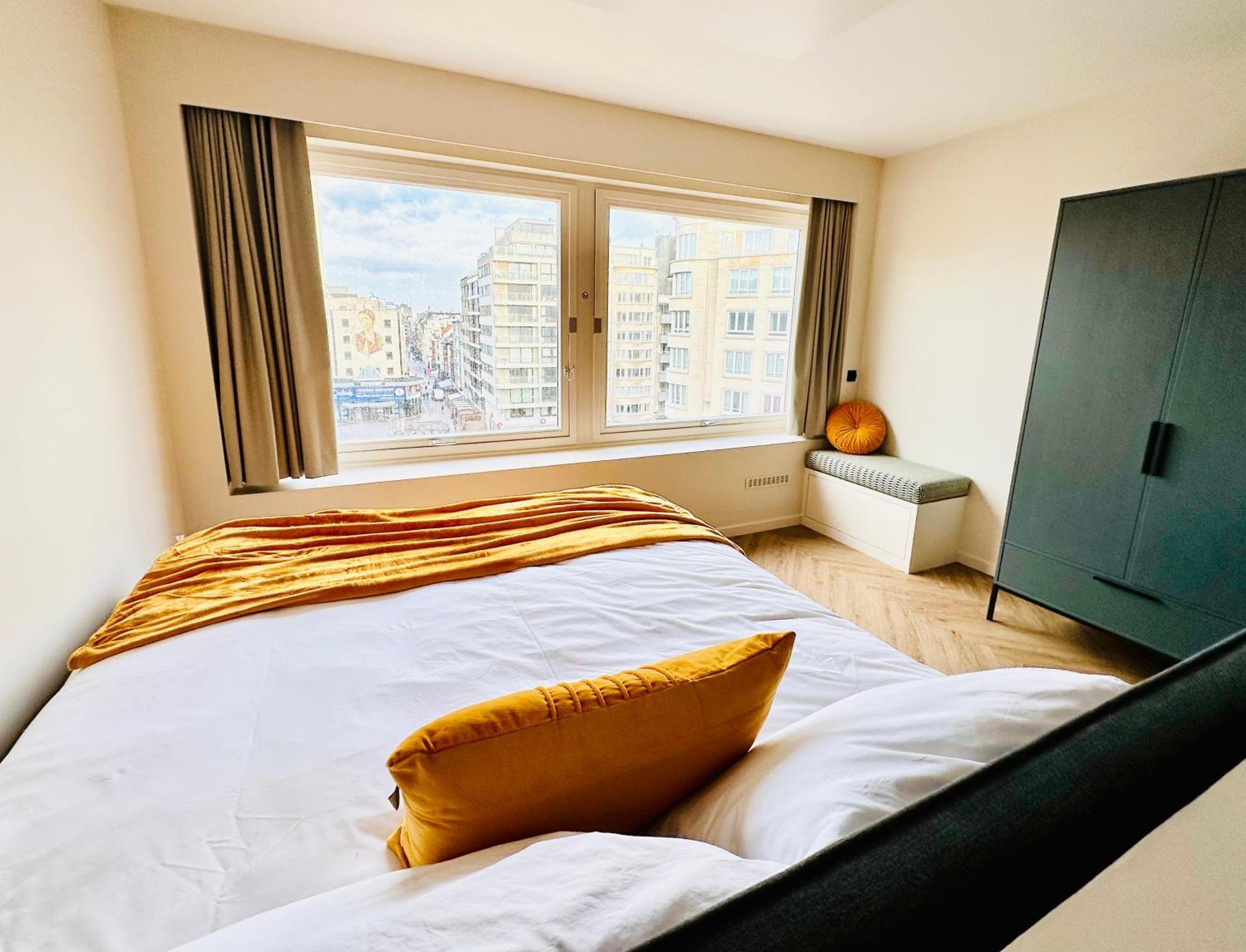 Studio By Aimee - 20M From The Beach & In City Centre! Ostend Exterior photo